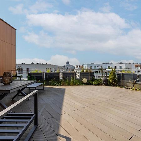 Royal Garden Apartment In Wilanow By Renters Prestige Βαρσοβία Εξωτερικό φωτογραφία