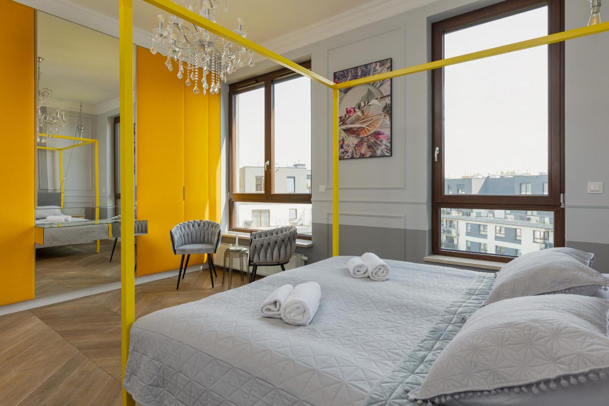 Royal Garden Apartment In Wilanow By Renters Prestige Βαρσοβία Εξωτερικό φωτογραφία