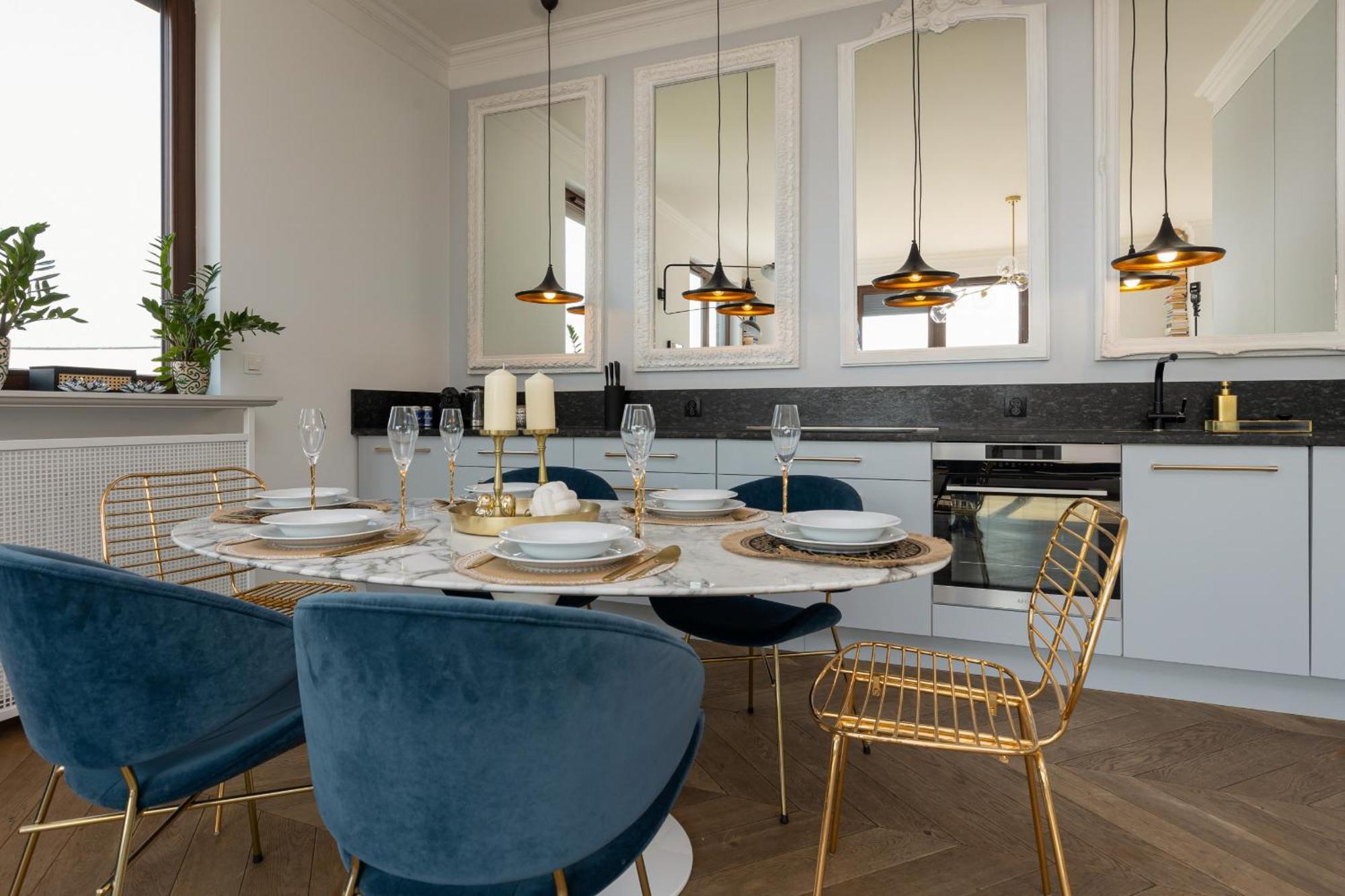 Royal Garden Apartment In Wilanow By Renters Prestige Βαρσοβία Εξωτερικό φωτογραφία