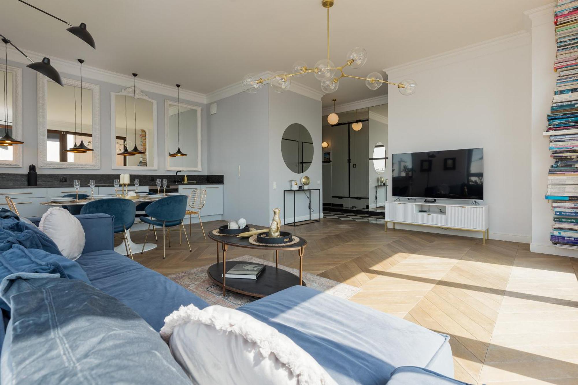Royal Garden Apartment In Wilanow By Renters Prestige Βαρσοβία Εξωτερικό φωτογραφία