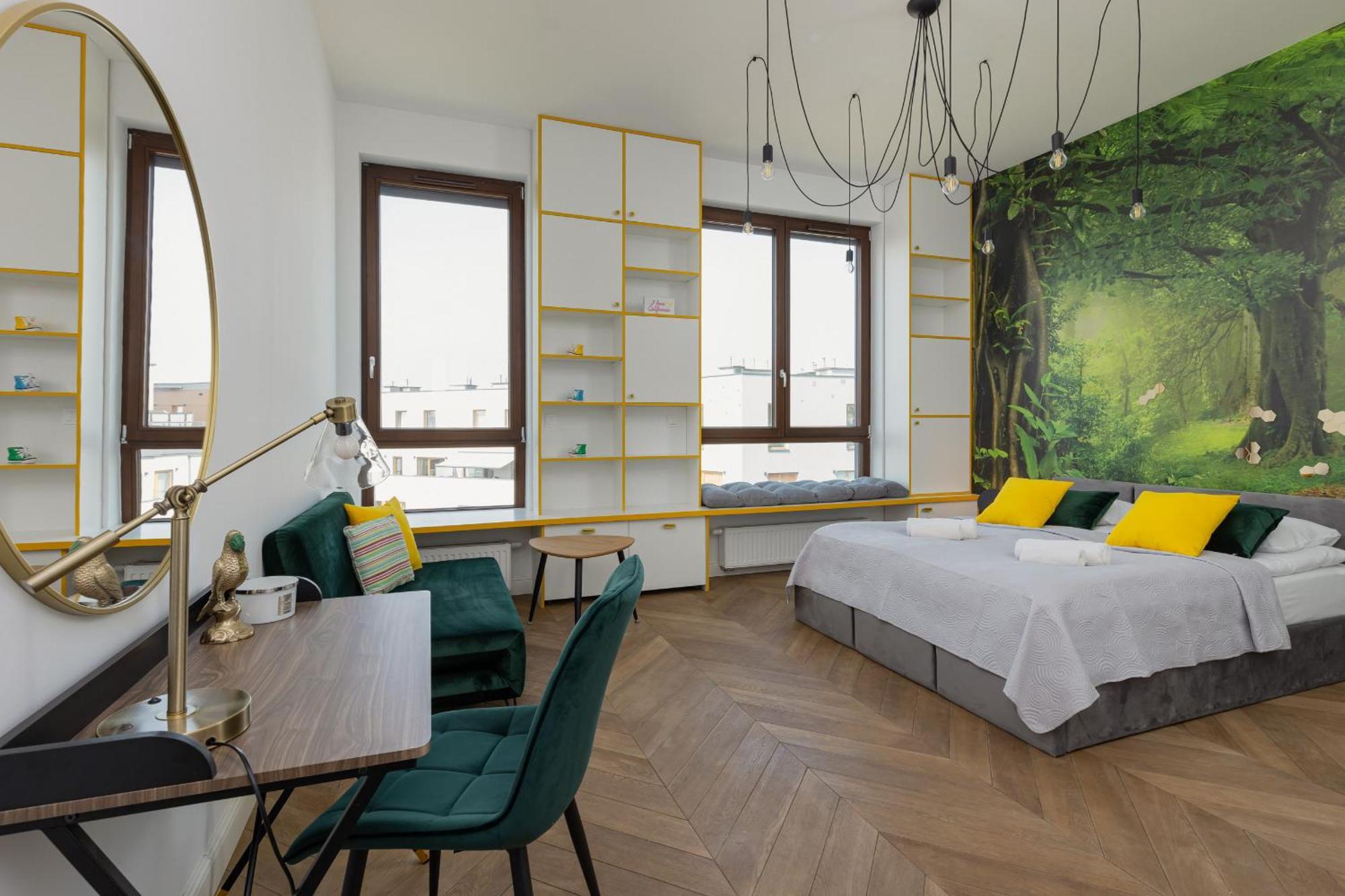 Royal Garden Apartment In Wilanow By Renters Prestige Βαρσοβία Εξωτερικό φωτογραφία