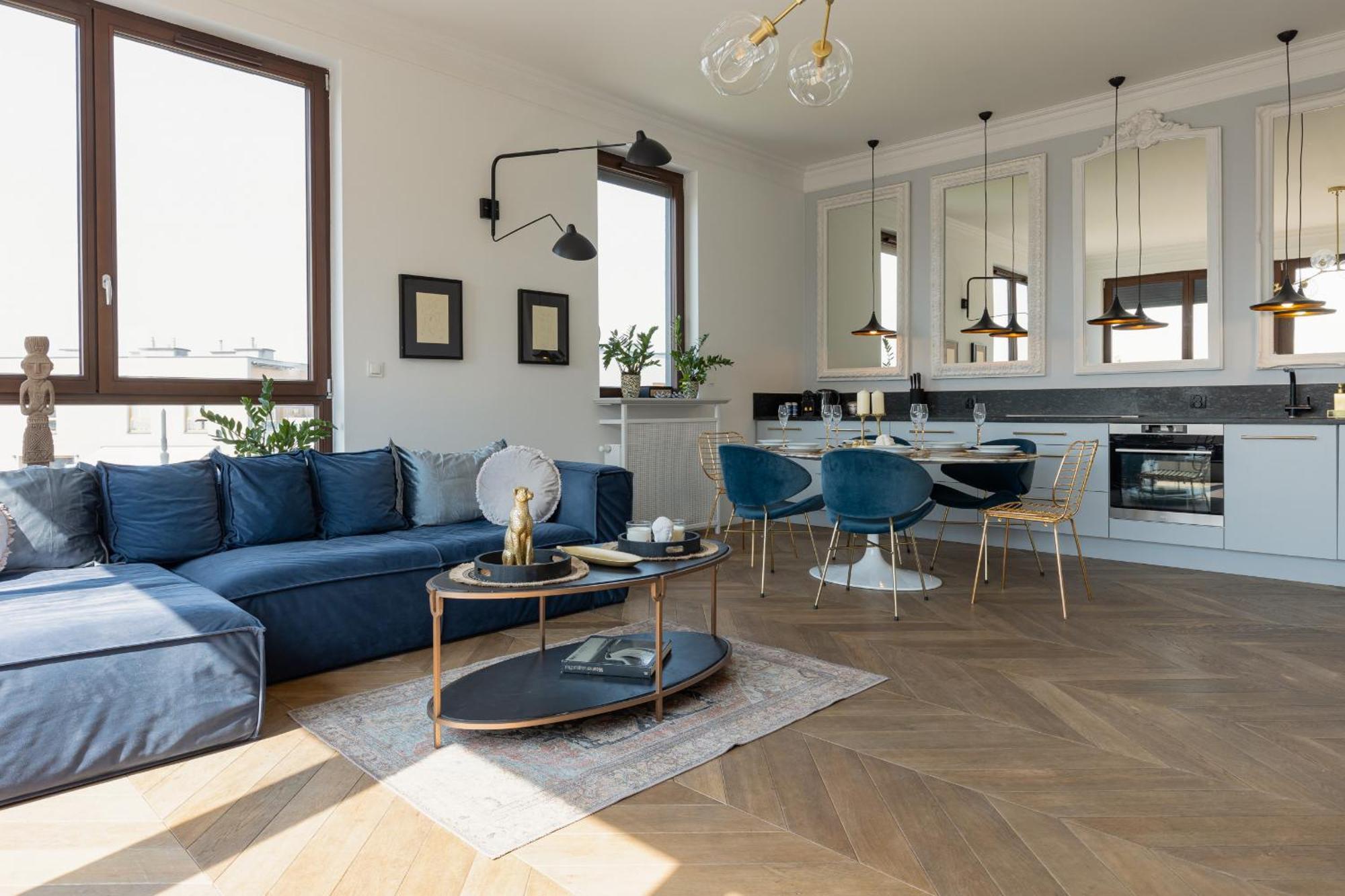 Royal Garden Apartment In Wilanow By Renters Prestige Βαρσοβία Εξωτερικό φωτογραφία