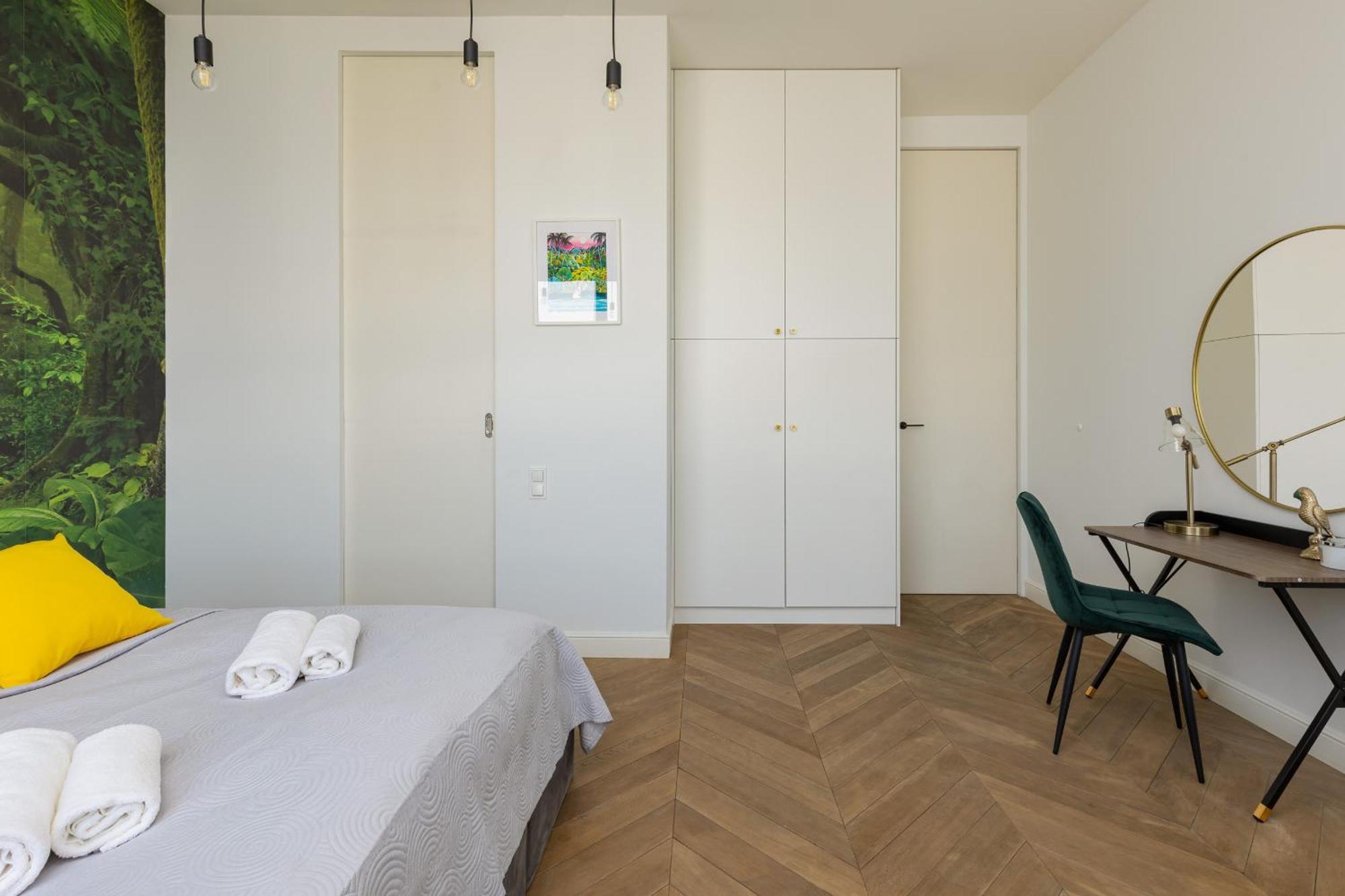 Royal Garden Apartment In Wilanow By Renters Prestige Βαρσοβία Εξωτερικό φωτογραφία