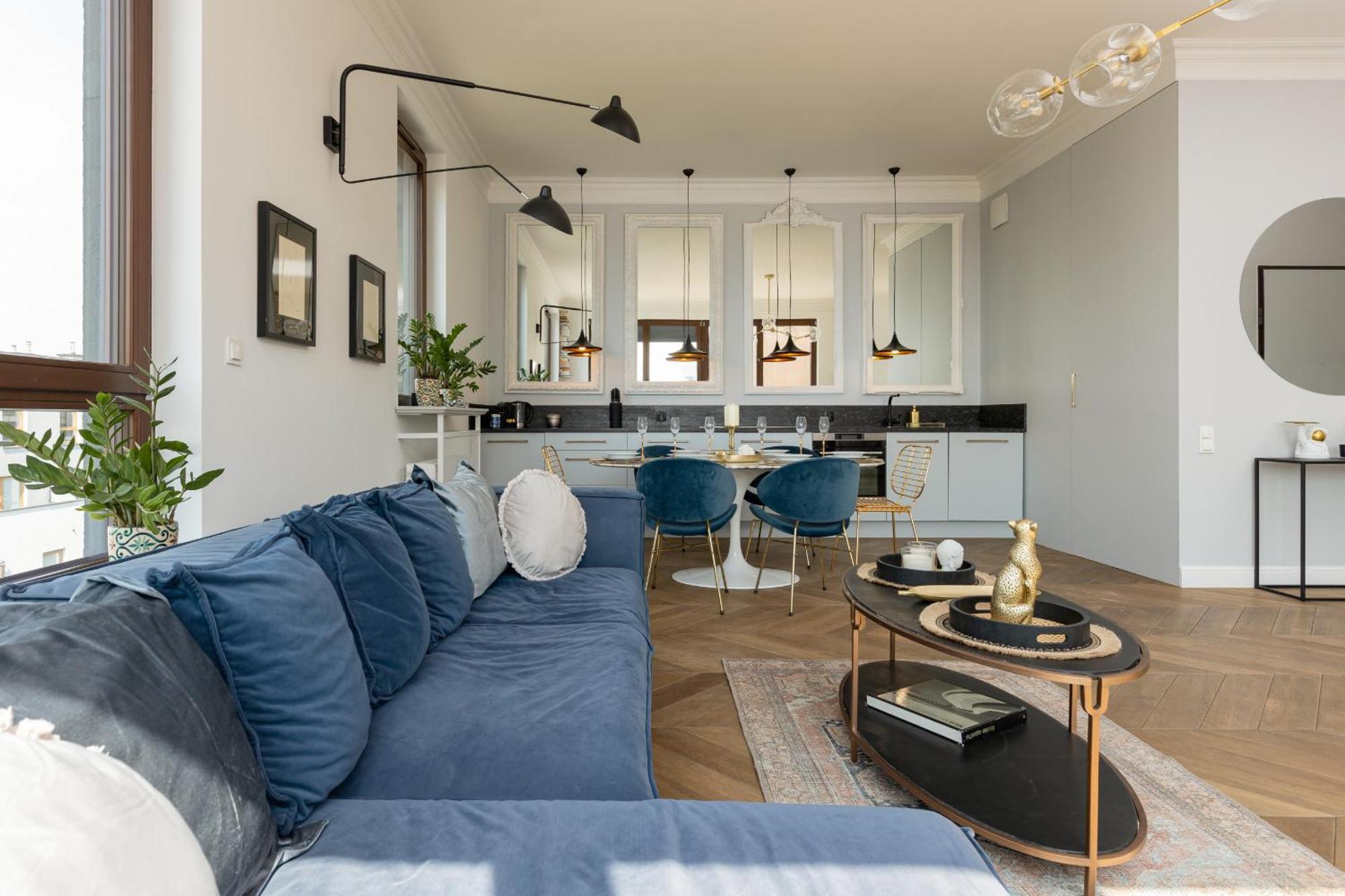 Royal Garden Apartment In Wilanow By Renters Prestige Βαρσοβία Εξωτερικό φωτογραφία