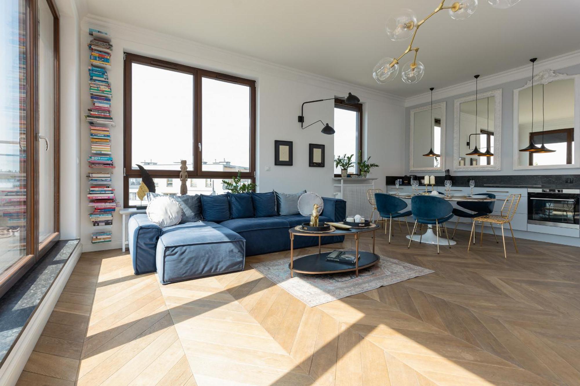 Royal Garden Apartment In Wilanow By Renters Prestige Βαρσοβία Εξωτερικό φωτογραφία