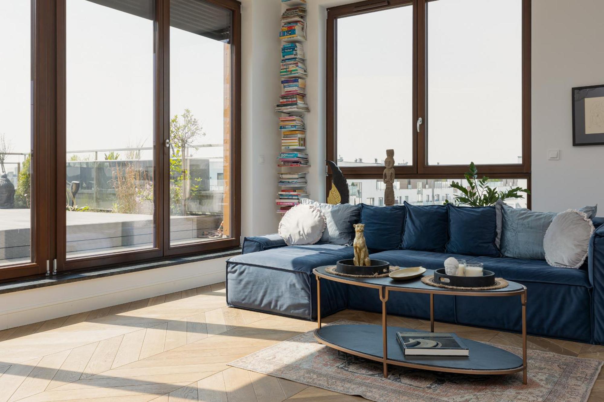 Royal Garden Apartment In Wilanow By Renters Prestige Βαρσοβία Εξωτερικό φωτογραφία
