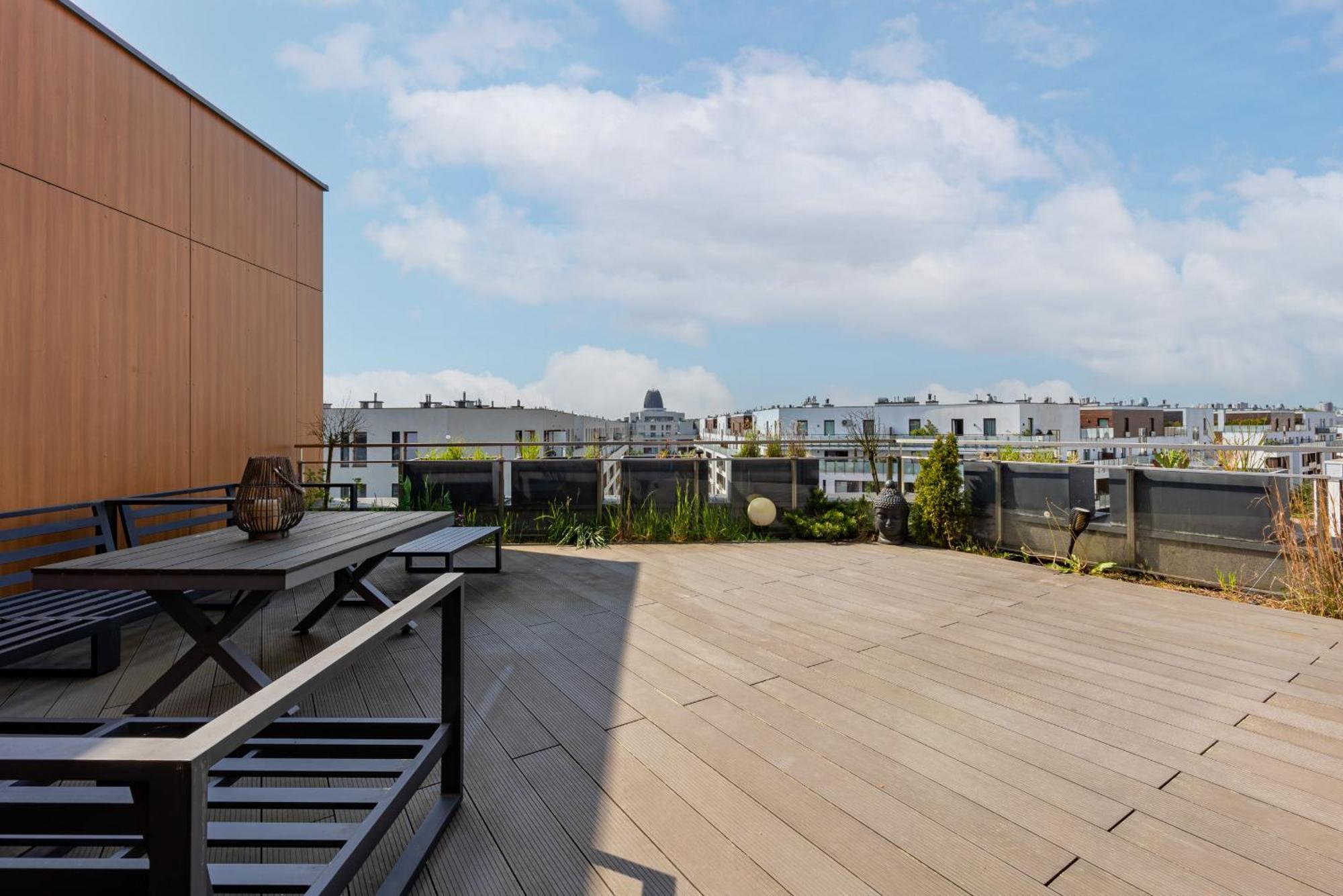 Royal Garden Apartment In Wilanow By Renters Prestige Βαρσοβία Εξωτερικό φωτογραφία